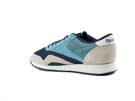 REEBOK CL NYLON ARTIC PACK MIST NAVY-CN7196-img-5