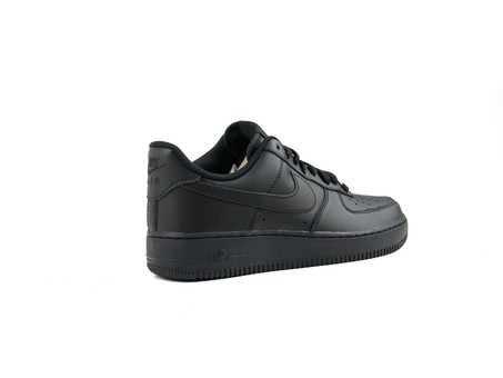 NIKE AIR FORCE 1 07 BLACK - 315115-038 - sneakers Mujer -