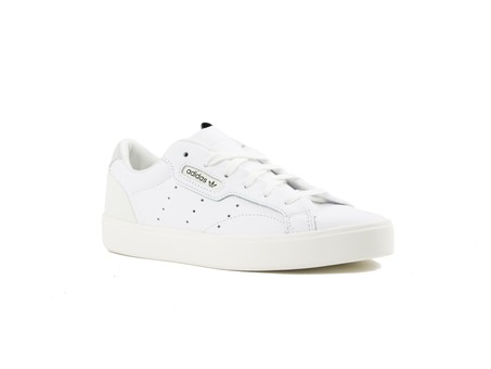 ADIDAS ADIDAS SLEEK W WHITE-CG6199-img-2