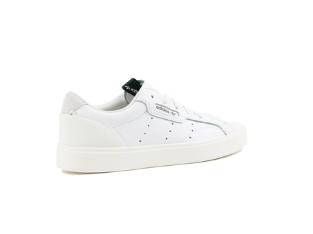 ADIDAS ADIDAS SLEEK W WHITE-CG6199-img-3
