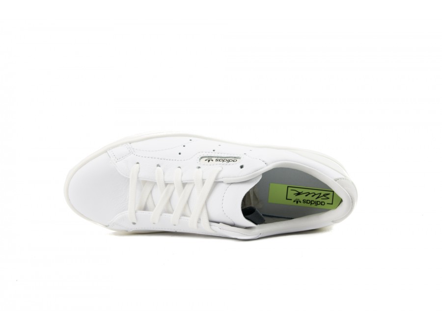 ADIDAS SLEEK W WHITE - CG6199 - Sneakers Mujer - TheSneakerOne