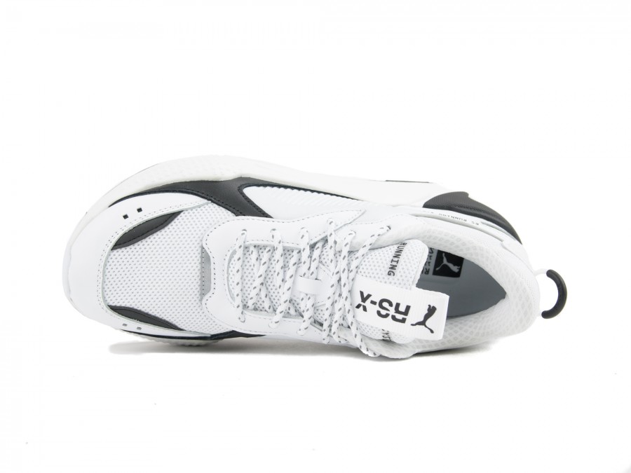 Faut-il acheter la Puma RS X homme Core White Black (369666 01) ?   Chaussure sneakers homme, Chaussure homme mode, Chaussure sport homme