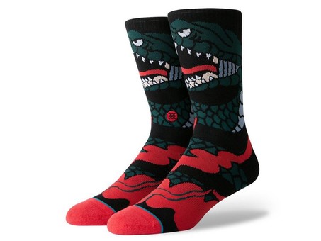 CALCETINES STANCE PERMANENT-M545A19PER-BLK-img-1