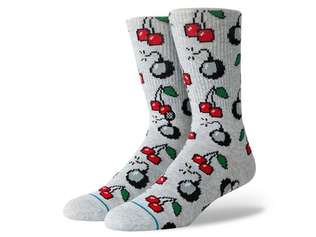 CALCETINES STANCE CHERRI BOMB-M546A19CHE-HGR-img-1