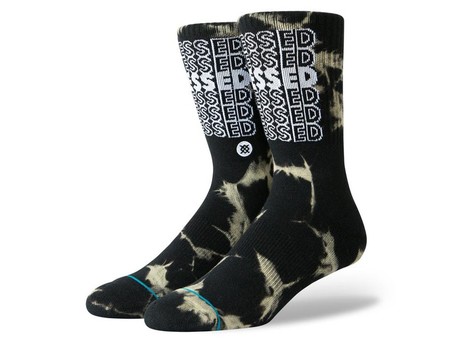 CALCETINES STANCE BLESSED-M556A19BLE-BLK-img-1
