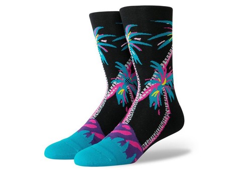 CALCETINES STANCE COCO PALMS-M556A19COC-BLK-img-1