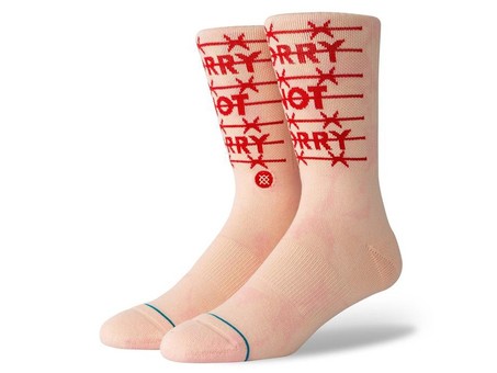 CALCETINES STANCE SORRY NOT SORRY-M556A19SNS-PNK-img-1