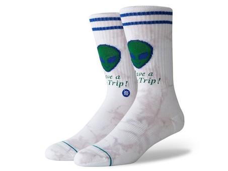 CALCETINES STANCE SPACE TRIP-M556A19SPT-WHT-img-1