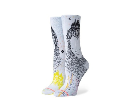 CALCETINES STANCE WHIMSICAL-W525A19WHI-WHT-img-1