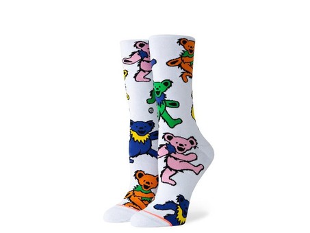 CALCETINES STANCE BEARS CHOICE-W545A19BEC-WHT-img-1
