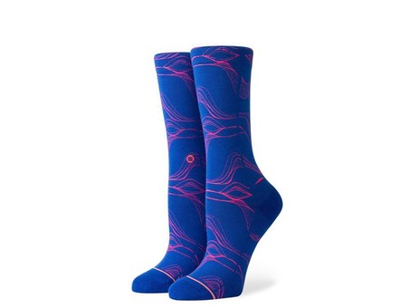 CALCETINES STANCE FLUID CREW-W545A19FLC-BLU-img-1