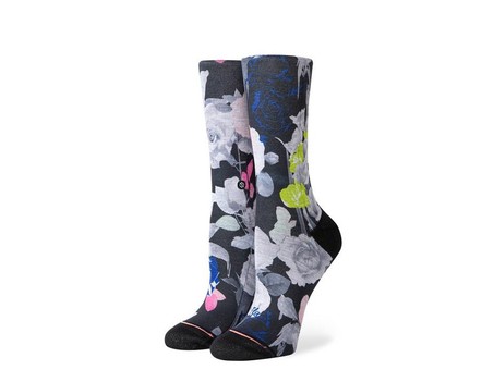 CALCETINES STANCE SPLENDID CREW-W545A19SPC-BLK-img-1