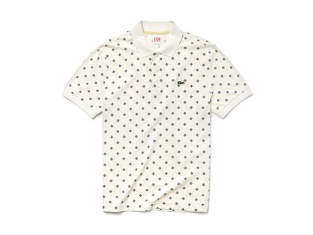 POLO LACOSTE PRINTED MINI PIQUE MASCARPONE-PH3648-CZV-img-1