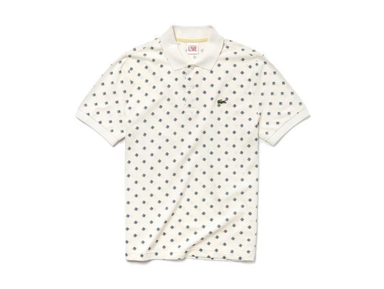 POLO LACOSTE PRINTED MINI PIQUE MASCARPONE-PH3648-CZV-img-1