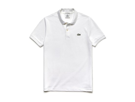 POLO LACOSTE STRETCH MINI PIQUE NOIR-PH3655-031-img-1