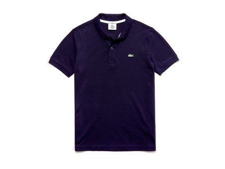 POLO LACOSTE STRETCH MINI PIQUE MARINE-PH3655-166-img-1