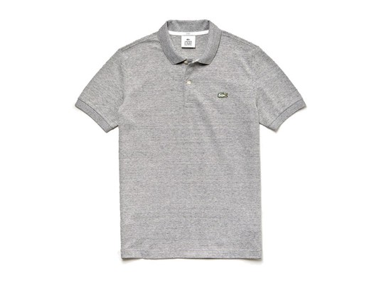 POLO LACOSTE STRETCH MINI PIQUE ARBAS CHINE-PH3655-ECS-img-1
