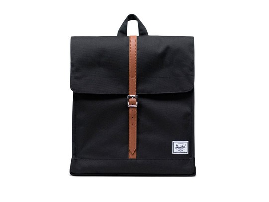 MOCHILA HERSCHEL SUPPLY CITY MID VOL BLACK-10486-00001-OS-img-1