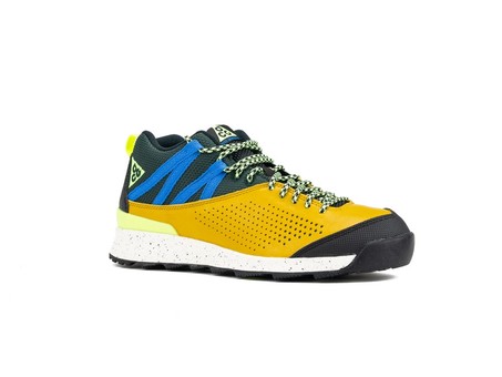 NIKE OKWAHN II ACG DARK CITRON VOLTK-525367-301-img-2
