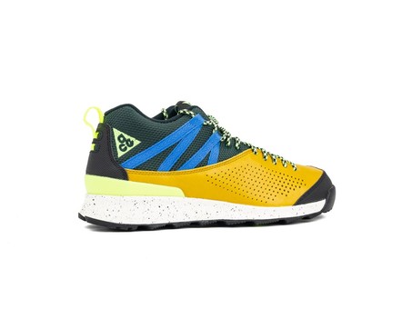 NIKE OKWAHN II ACG DARK CITRON VOLTK-525367-301-img-3