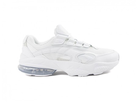 CELL VENOM REFLECTIVE WHITE - 369701-02 - ZAPATILLAS Sneaker TheSneakerOne
