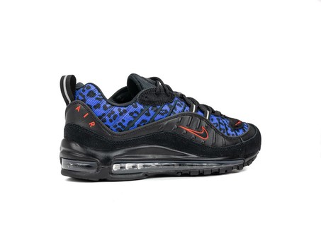 NIKE W AIR MAX 98 PRM BLACK HABANERO RED-RACER BLU-BV1978-001-img-3