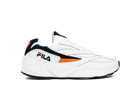 FILA VENOM LOW  WHITE FILA NAVY-1010572-02C-img-1