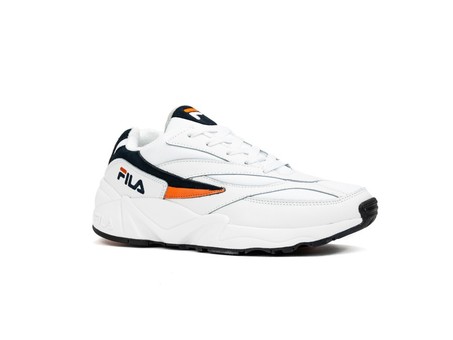 FILA VENOM LOW  WHITE FILA NAVY-1010572-02C-img-2