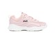 FILA RAY LOW WMN WHITE SILVER-1010613-71D-img-1