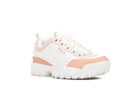 FILA DISRUPTOR CB LOW WMNS MARSHMALLOW-1010604-02W-img-2