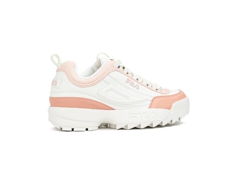 FILA DISRUPTOR CB LOW WMNS MARSHMALLOW-1010604-02W-img-3