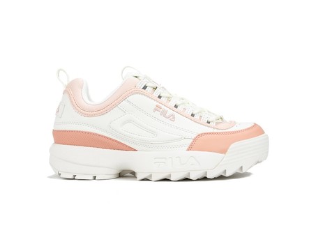 FILA DISRUPTOR CB LOW WMNS MARSHMALLOW-1010604-02W-img-1