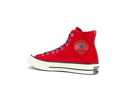CONVERSE CHUCK TAYLOR 70 GORE-TEX CANVAS RED-163344C-img-4