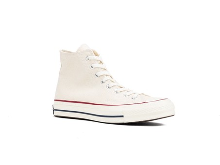 CONVERSE CHUCK TAYLOR 70 VINTAGE CANVAS GREY-162053C-img-1