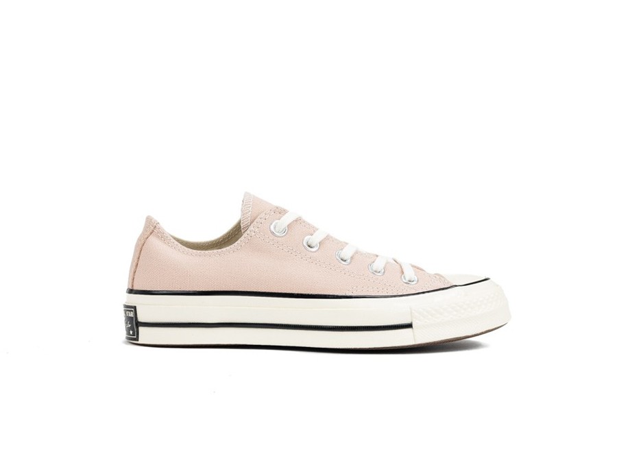 CONVERSE CHUCK TAYLOR 70 VINTAGE CANVAS PINK - 163300C - Sneakers Mujer -  TheSneakerOne