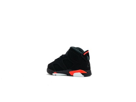 AIR JORDAN 6 RETRO BLACK/INFRARED-384667-060-img-4