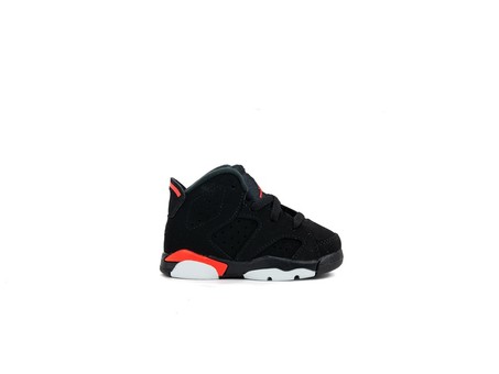 AIR JORDAN 6 RETRO BLACK/INFRARED-384667-060-img-1