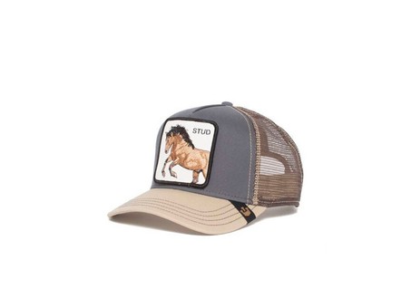 GORRA GOORIN BROS YOU STUD-101-0266-GRY-img-1