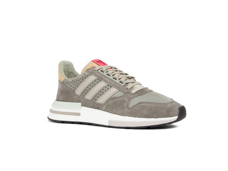ADIDAS ZX 500 RM  BROWN-BD7859-img-2