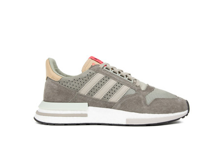 ADIDAS ZX 500 RM  BROWN-BD7859-img-1