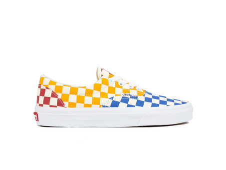 VANS CLASSIC ERA CHECKERBOARD-VN0A38FRVLV1-img-1