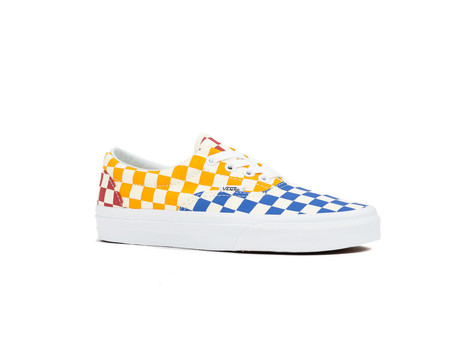VANS CLASSIC ERA CHECKERBOARD-VN0A38FRVLV1-img-2