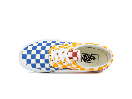 VANS CLASSIC ERA CHECKERBOARD-VN0A38FRVLV1-img-5
