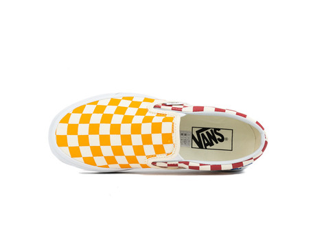 VANS CLASSIC SLIP-ON CHECKERBOARD-VN0A38F7VLV1-img-6