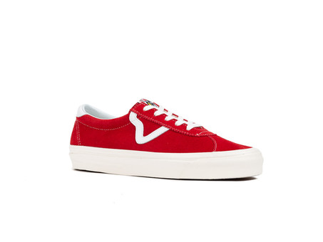 VANS STYLE 73 DX RED  ANAHEIM FACTORY-VN0A3WLQVTM1-img-2