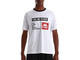 CAMISETA KAPPA BASTIL WHITE FOOTBALL-304IBC0-912-img-1