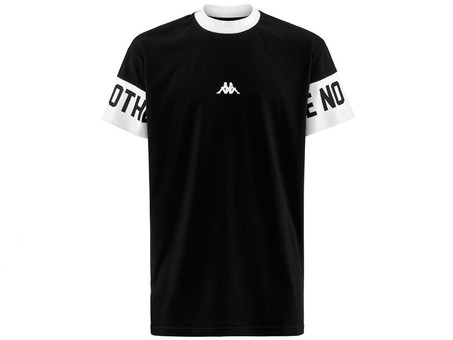 CAMISETA KAPPA BALTOS BLACK LIKE NO OTHER-304ICJ0-906-img-1