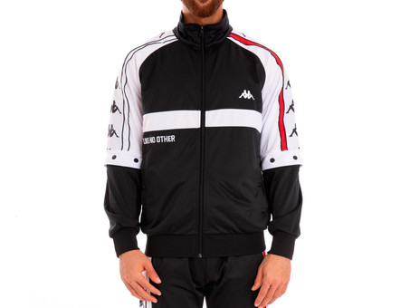 CHAQUETA KAPPA BAFER BANDA 10-304IDF0-902-img-1