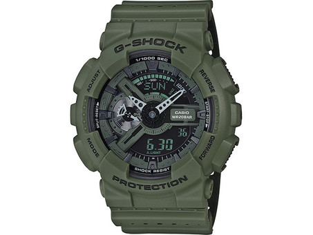 Reloj Casio GA-110LP-3AER G-SHOCK Green-GA-110LP-3AER-img-1