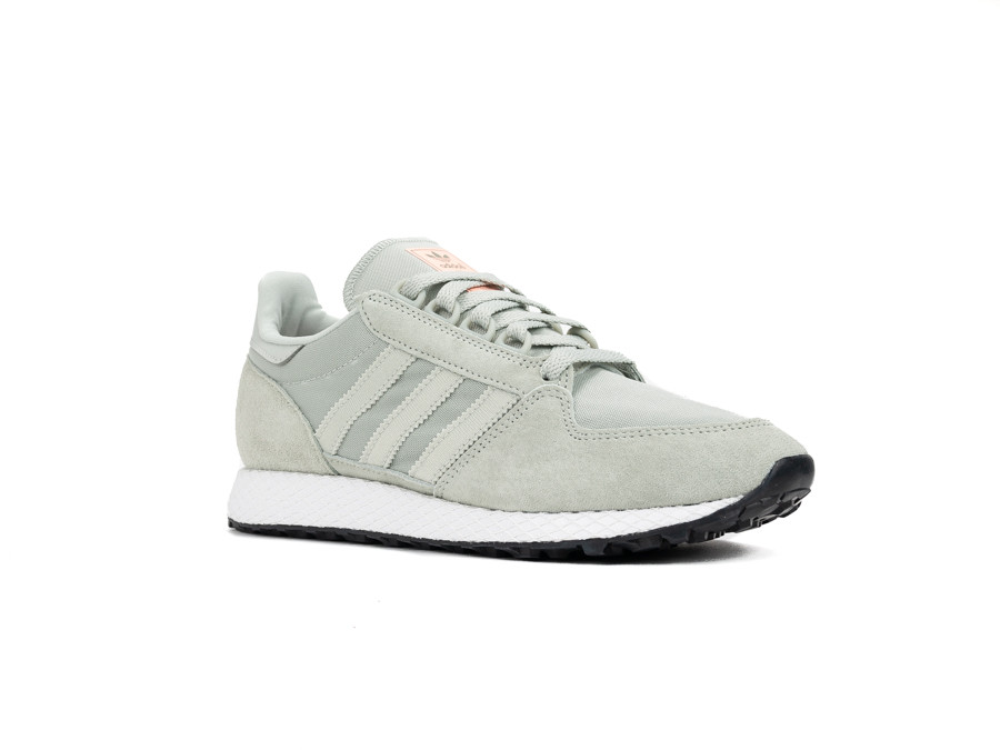 ADIDAS FOREST GROVE W GREY - CG6126 - Sneakers TheSneakerOne